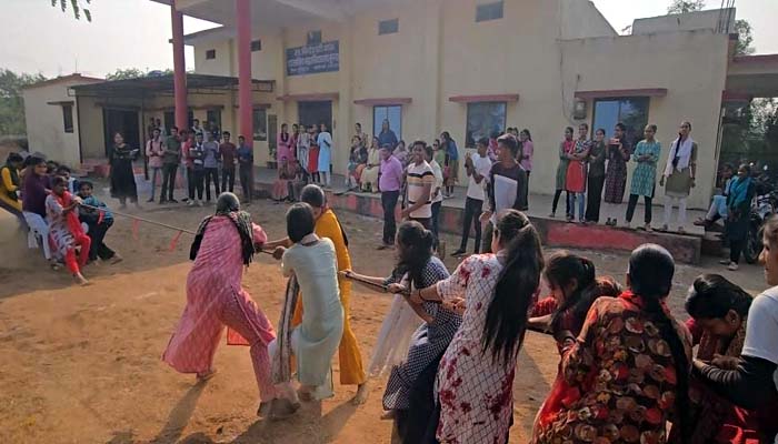 स्व.बिंदेश्वरी बघेल शासकीय महाविद्यालय